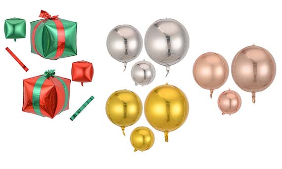 จะบอกได้อย่างไรว่าบอลลูนฟอยล์ 4D นั้นสูงเกินจริงหรือไม่?