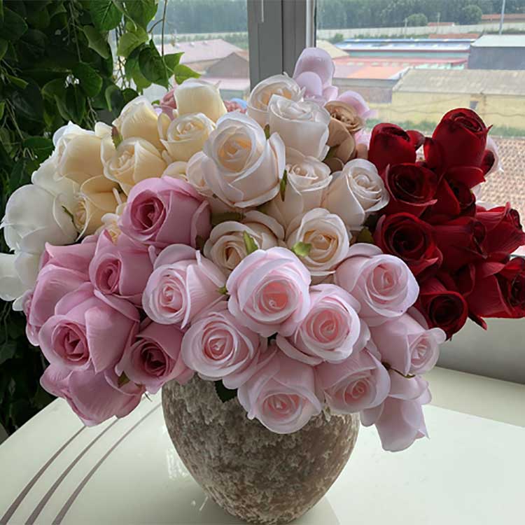 ดอกไม้ประดิษฐ์