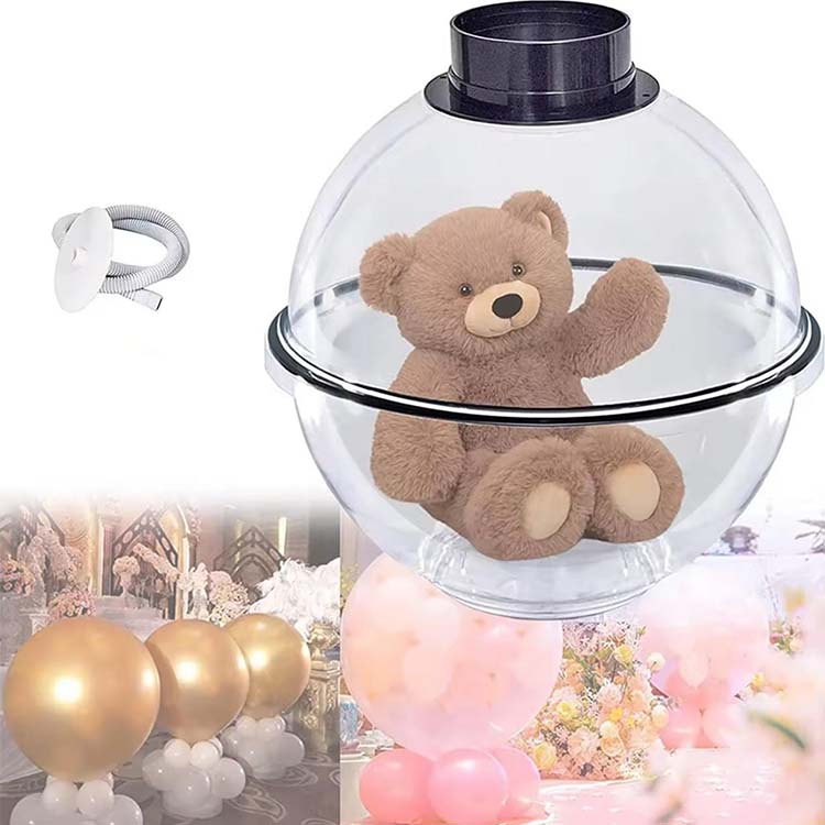 เครื่องบรรจุบอลลูน