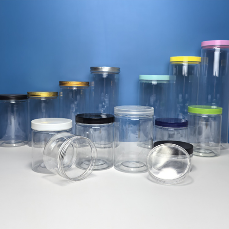 ขวดพลาสติกใส