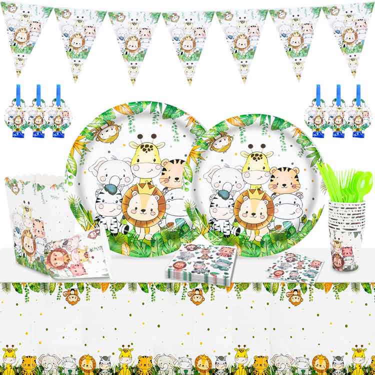 ชุดจานชามแบบใช้แล้วทิ้ง