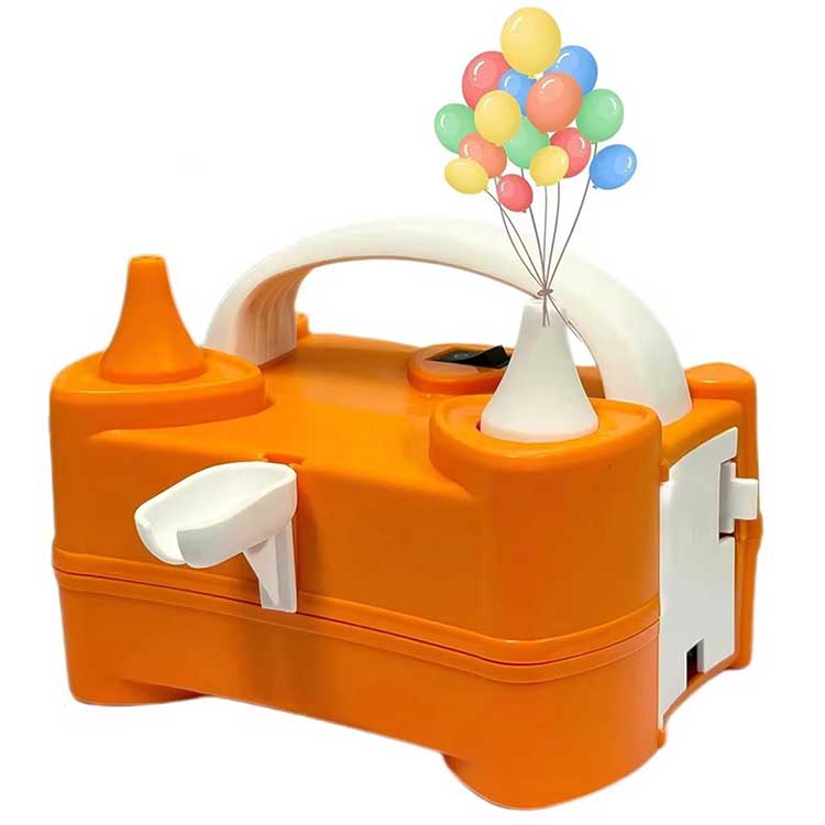 ปั๊มลมบอลลูนไฟฟ้า