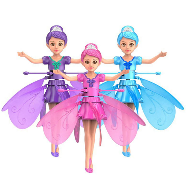 นางฟ้าบิน