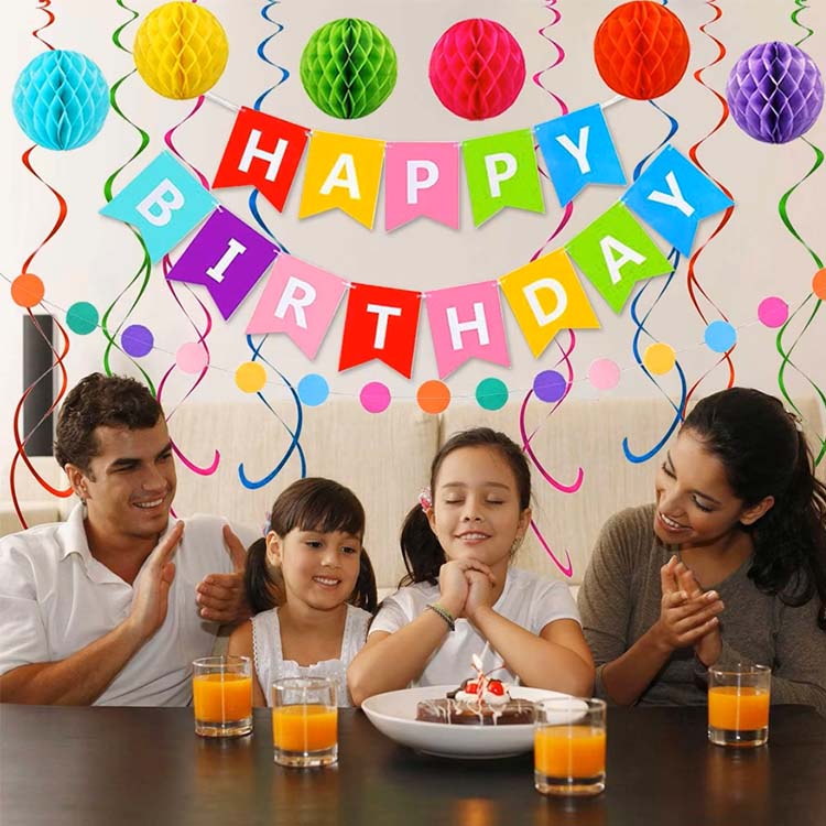 สุขสันต์วันเกิดธง