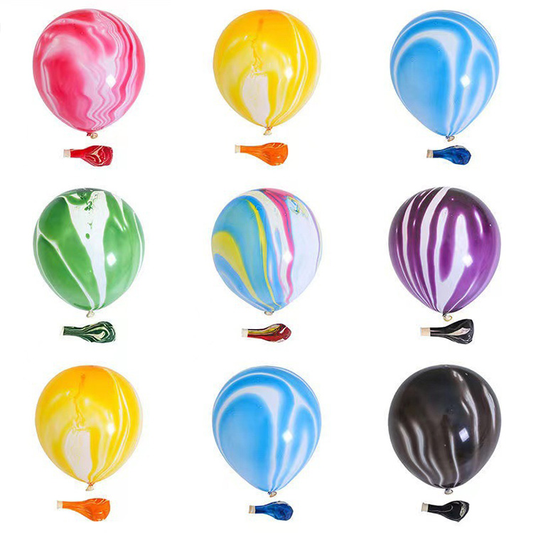 personalised latex balloons