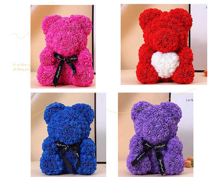 rose bears