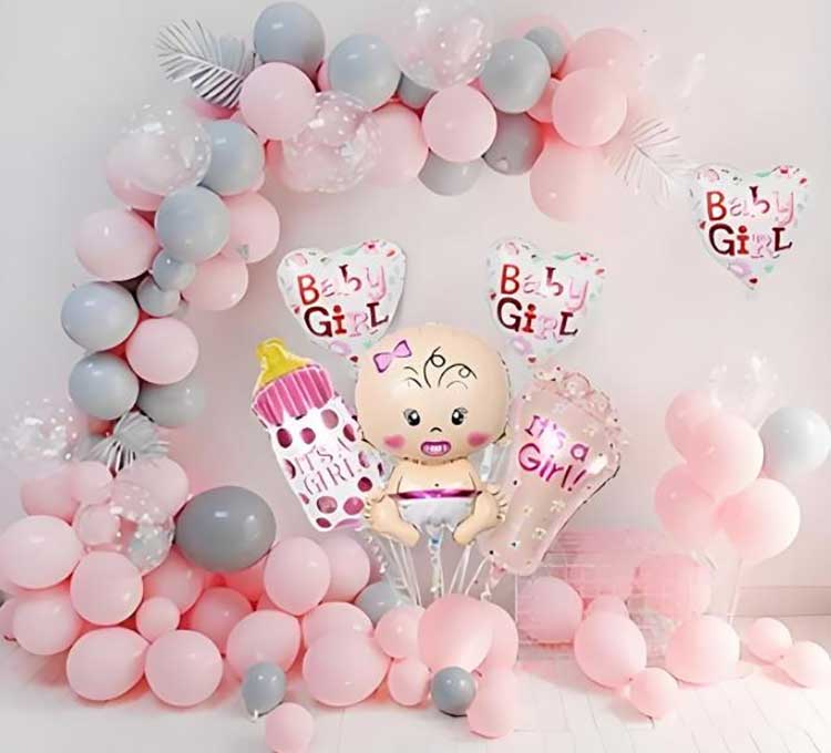 baby shower balloon arch decoration set baby shower balloon arch decoration set