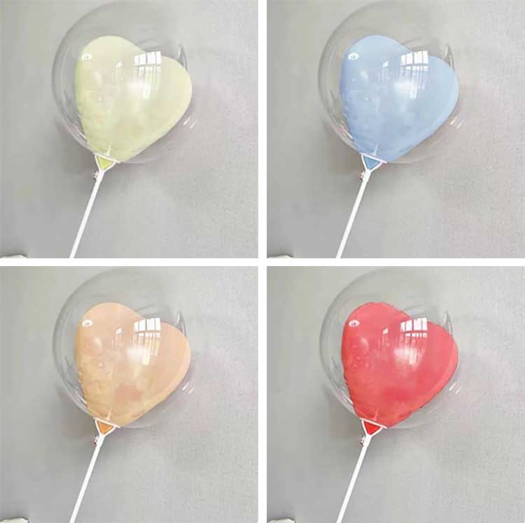Bobo Layered Latex Balloons China