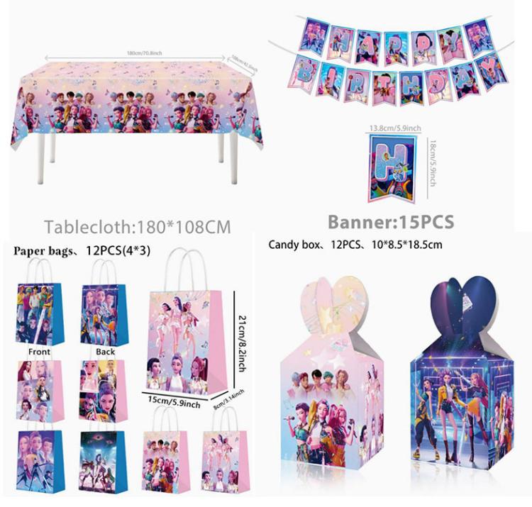 Devil Girl Group Plate Set price