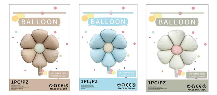 Daisy Foil Balloons price