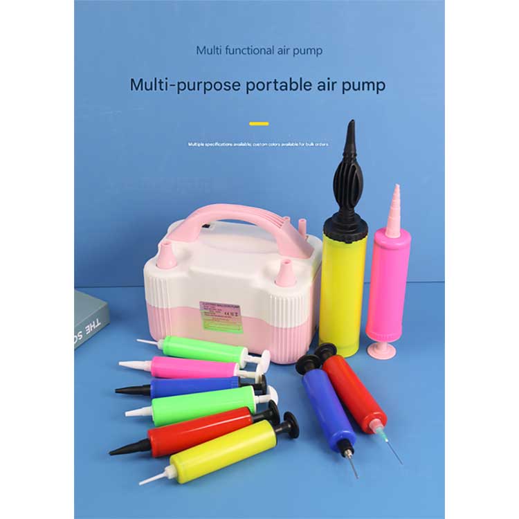 เครื่องสูบลมแบบพกพาอเนกประสงค์