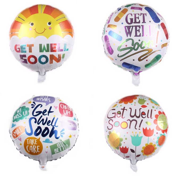 ลูกโป่งฟอยล์สเปน